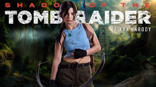 Asteria Jade 由于 Lara Croft 需要贴心照顾,是时候终于采取行动了