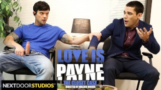 丈夫外出时使用妻子的假阳具... 大量前列腺射精! (25)