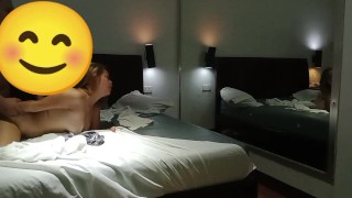 学生无法停止呻吟 ANG 尖叫 当我舔她的小阴户时 ANG 被操得很硬