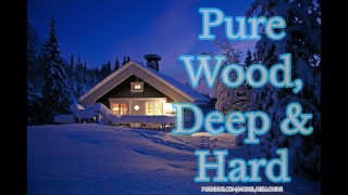 两个肌肉发达的男人无限制地他妈的 - ASMR 男女同性恋色情音频故事