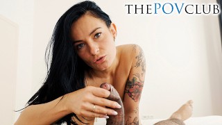 捷克宝贝 Lexi Dona 异族 BBC POV 包皮游戏和口交面部