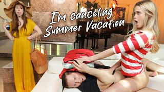 My Blonde Stepdaughter Finally Lets Me Stuff My Cock Inside Her! ~ Full Movie (FREE)