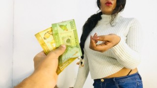 කොලබ spa එකට බැහැපු අලුත් කැල්ල ( මෙ මගෙ පලවෙනි දවස සර්) SRI LANKA SPA GIRL HARD FUCK