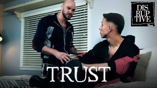 教练训练运动员在比赛前敞开心扉并放松屁股 - Cliff Jensen,Des Irez - 破坏性