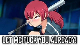 Bully 在壁橱里吮吸和操你忏悔  [激烈的音频 RP]