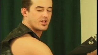 Take It Up The Gary - Scene BTS - 猛男视频