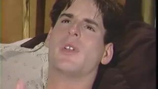 工作中的男人 - 场景 1