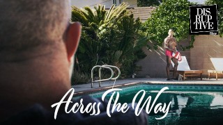 寂寞的老男人终于操了他的年轻暗恋对象 - DisruptiveFilms