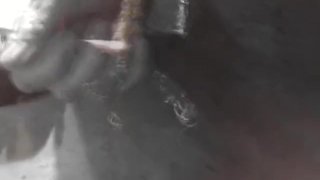 等到我破坏了这个坚果 - 场景 1