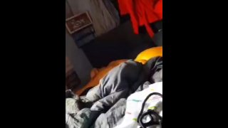 “捆绑”和“拳头操”我性感的继妹的阴户,直到她到处喷!