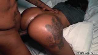 Big Booty Ebony Slut Jordyn Falls gets BBC Dick Down  for her Juicy Ass