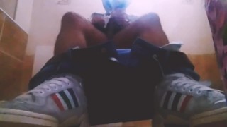 深吸一口真正的阳刚之气