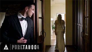 PURE TABOO Cunning Best Man Seduces Sad Bride Valentina Nappi Into Cheating For Sinful Rough Anal