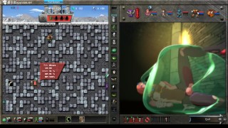 PWMC [Hentai Game Let's Play] 第11集 龙公主交配