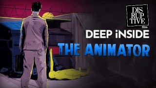 疲惫的丈夫将男性人体模特带入生活,为所欲为 - DisruptiveFilms