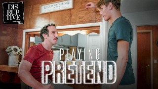 Greg McKeon 在遇到他Buddy的继兄弟之前并不Into“同性恋狗屎” - DisruptiveFilms