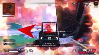【剪辑】APEXLegends 1vs5