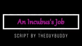 (M4M型)(女童)Incubus's Job (音频)
