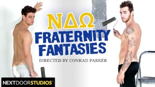 Pledgemaster Carter Woods 向 Michael Who's Boss 展示 - NextDoorStudios