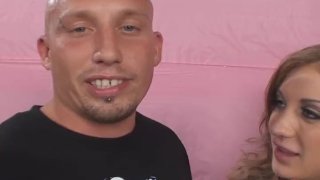 艾米·布鲁克(Amy Brooke)又烂又乱搞这个粉丝!