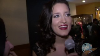 AVN奖色情红毯特辑!第 1 部分