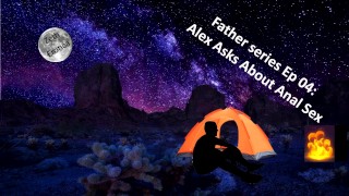 继父系列第 04 集:亚历克斯询问- 更多内容 Onlyfans zetheroticaasmr