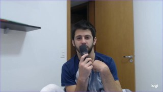 ASMR 朋友和爱人在性高潮后对你低声说安慰的话