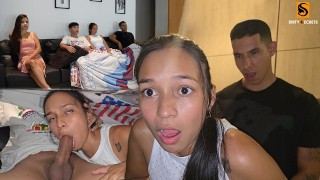 I CHEAT ON KATHYLEE AND FUCKS LIL_TIMY'S GIRLFRIEND