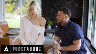 PURE TABOO 生育诊所的工作人员欺骗脆弱的已婚 Kenna James Into 让她怀孕