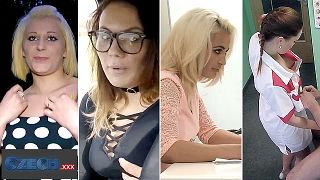 CZECH XXX - Do Czech Babes do it BETTER?