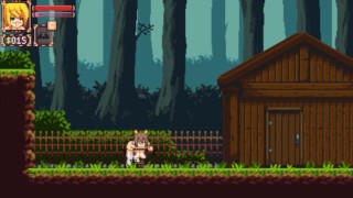 森林之家:森林野性爱第4部分