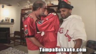 Champa Bay Bucs Gangbang 摩洛伊斯兰解放阵线派对