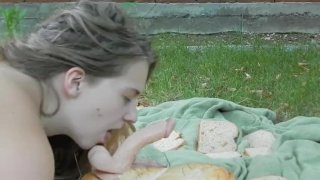 碳水化合物爱好者!- 举世闻名,现在免费。你这个幸运的混蛋!