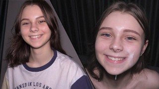 18岁是完美的顺从玩具