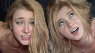 我可以整天这样做 - 以 Doggystyle 锤击她的荡妇阴户是有史以来最好的事情 - Ivi Rein