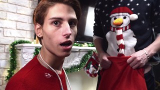 一个关于鹿的圣诞燃料的故事