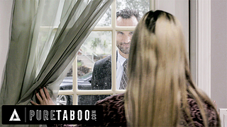 PURE TABOO Cunning Womanizer Seduces Desperate Coworker's Serial Cheater Wife Christie Stevens