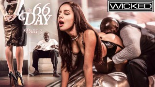 邪恶 - Hot Babe Vanna 训练的一部分就是被狠狠地操