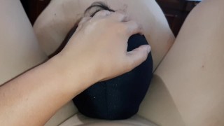 我和我的继妹和我的继母做了一个三人行他妈的 - Lesbian_illusion