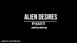 Glaze72 的 Alien Desires