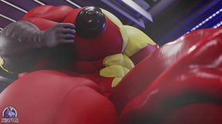 Suprise me, Apollo & Druth Hyper Growth Animation