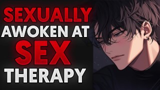 性治疗导致性觉醒......(顺从的 BF ASMR 音频)