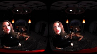 180 全 VR Citor3 SFM 巨乳乳胶情妇情侣束缚戴绿帽子打手枪