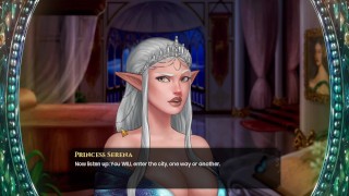 多么传奇 #2 - 让我进来!