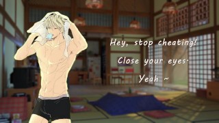 和男朋友的炎热夏天 [色情音频 |ASMR]