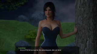 摩洛伊斯兰解放阵线 [v0.6e] Part 92 Moonlight And Caroline 作者:LoveSkySan69