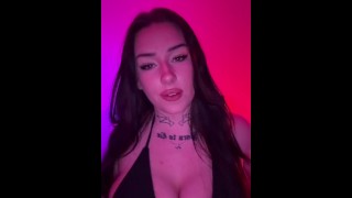 饥渴哥特妈妈想让你来找她 JOI