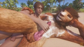 Wild Life / Teen Guy Gay 毛茸茸的他妈的合辑