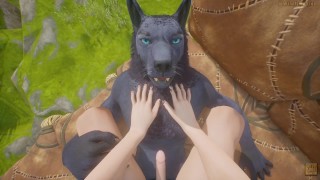 野生动物同性恋毛茸茸的群岛 (POV)