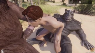 Wild Life / Guy Gets Two Huge Furry Dick (群展)